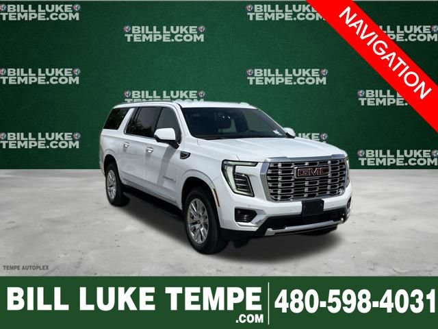 Used 2025 GMC Yukon XL Denali AWD/4WD image 1