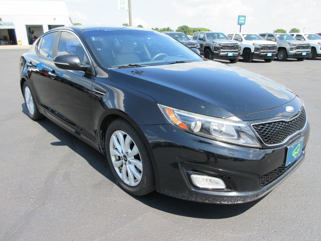 Used 2015 Kia Optima LX FWD image 7