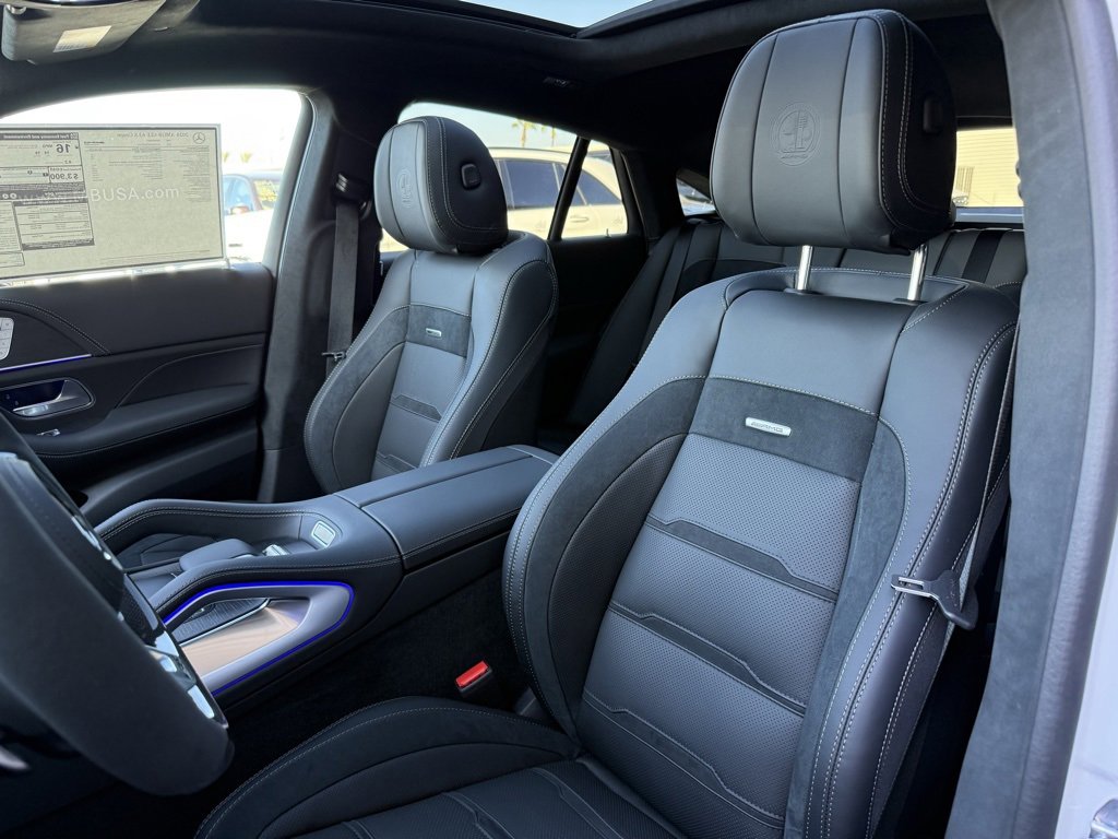 New 2026 Mercedes-Benz GLE 63 AMG S image 12