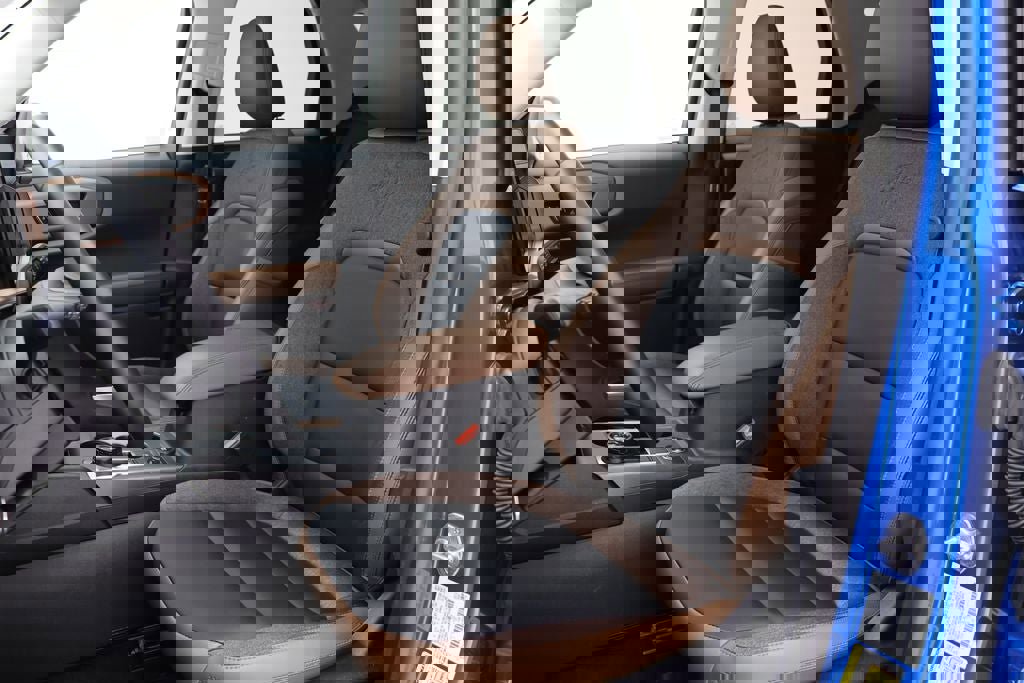 Used 2025 Ford Bronco Sport Outer Banks w/ Outer Banks Tech Package+ image 16