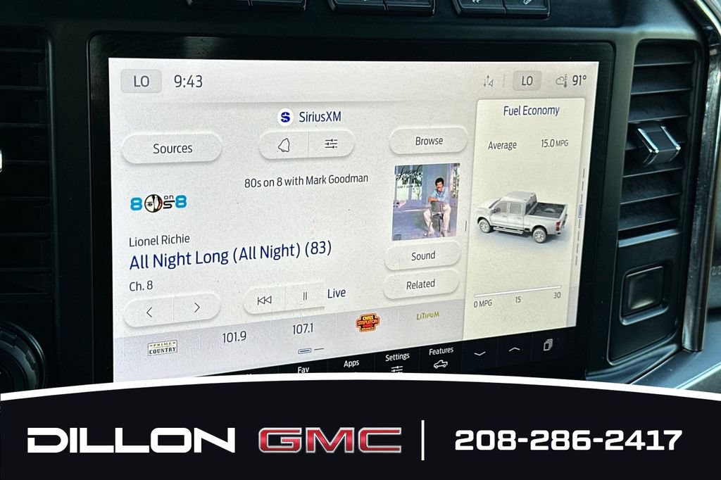 Used 2024 Ford F350 King Ranch w/ Chrome Package AWD/4WD image 20