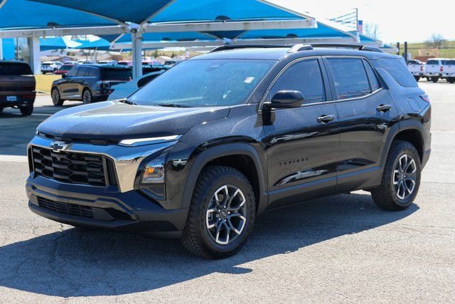 New 2026 Chevrolet Equinox ACTIV AWD/4WD image 6