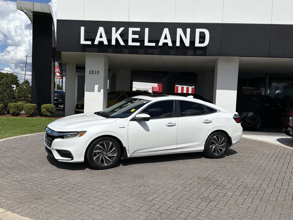 Used 2022 Honda Insight Touring image 2