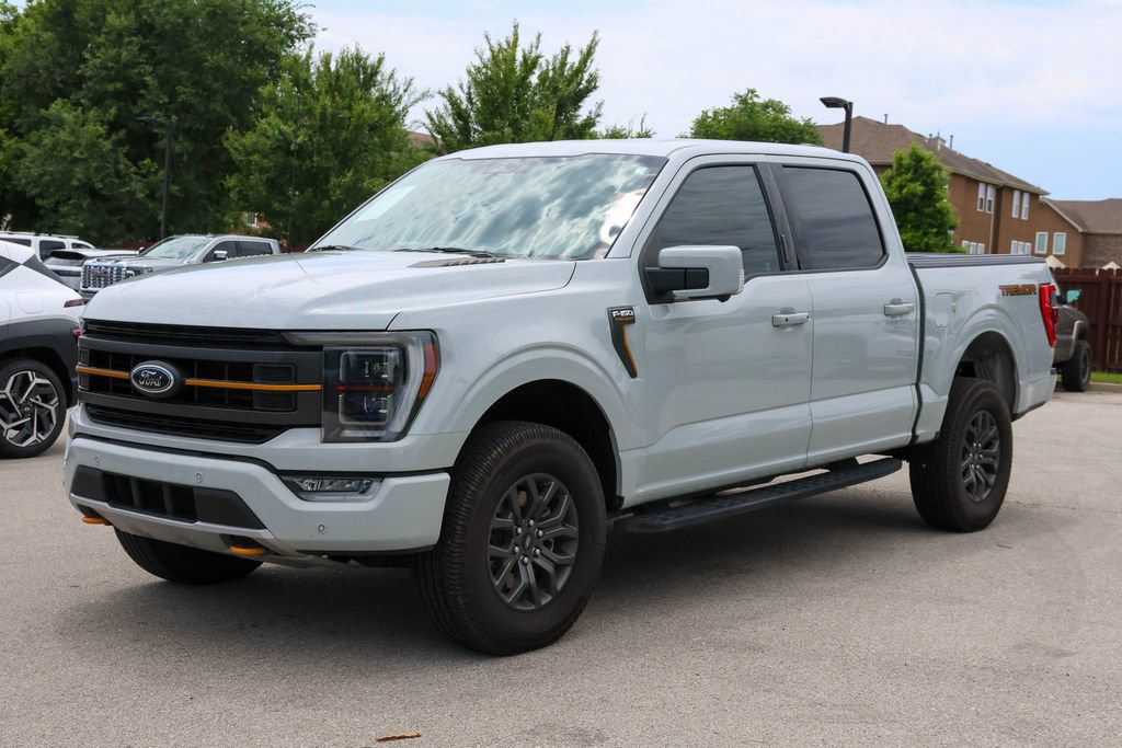 Used 2023 Ford F150 Tremor w/ Equipment Group 402A High AWD/4WD image 6