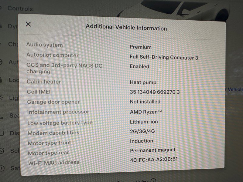 Used 2022 Tesla Model Y Performance image 4