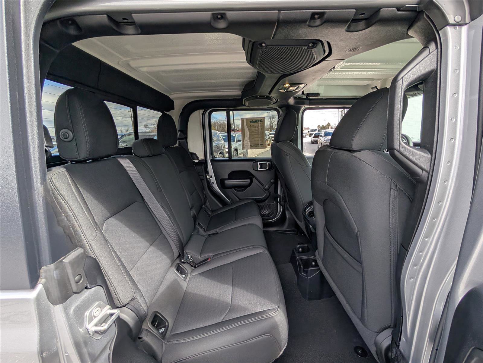 Used 2021 Jeep Gladiator Sport image 12