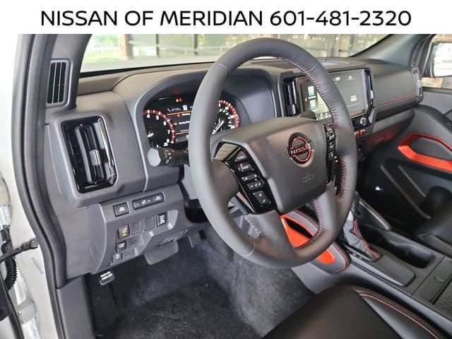 New 2026 Nissan Frontier Pro-X w/ Pro Premium Package RWD image 10