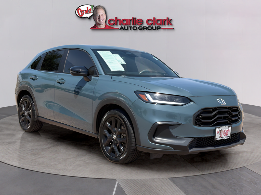 Used 2023 Honda HR-V Sport image 7