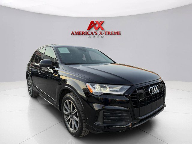 Used 2022 Audi Q7 2.0T Premium Plus AWD/4WD image 7