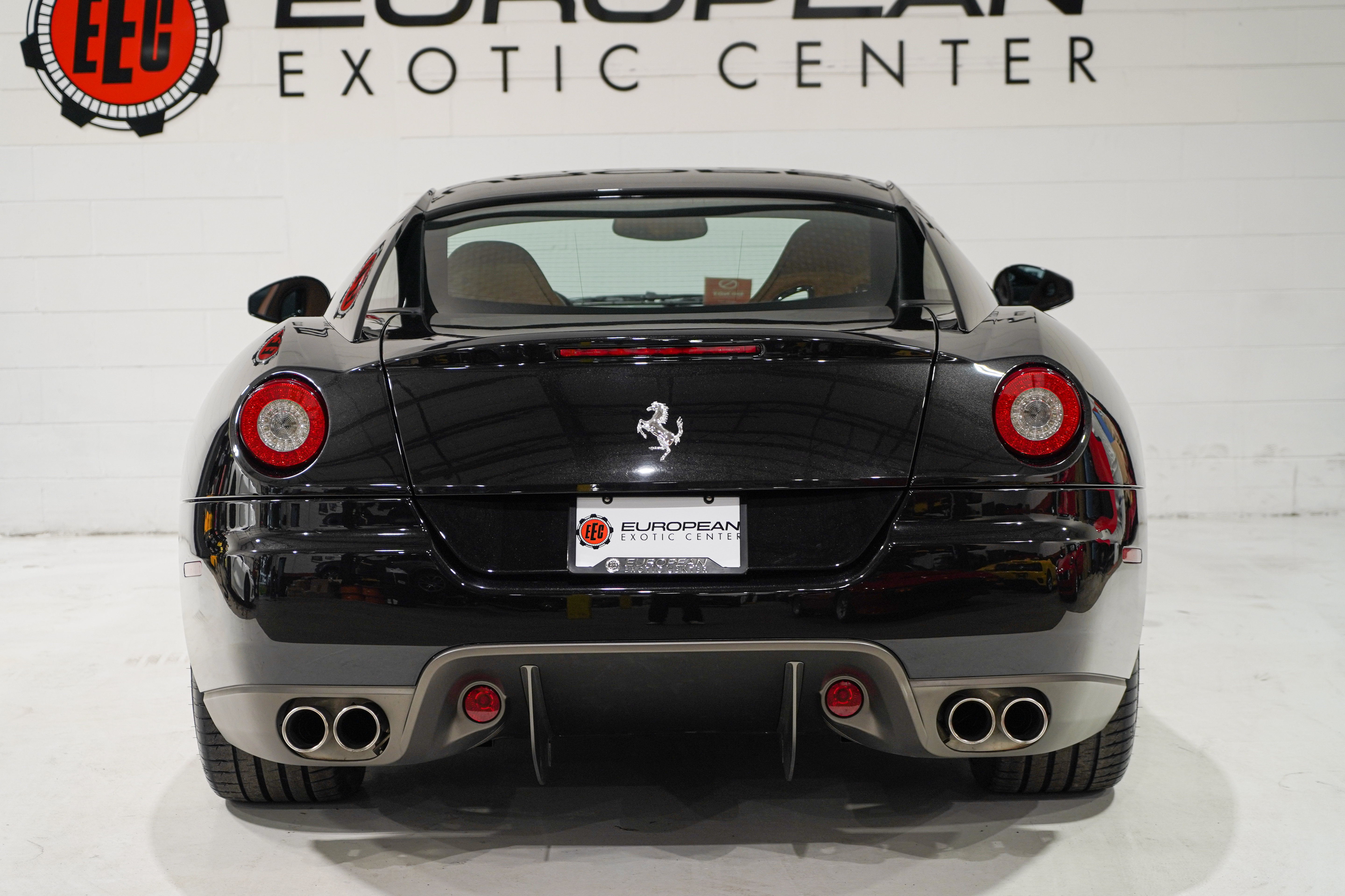Used 2007 Ferrari 599 GTB Fiorano RWD image 3