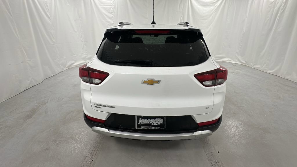 Used 2024 Chevrolet TrailBlazer LT w/ Convenience Package image 4
