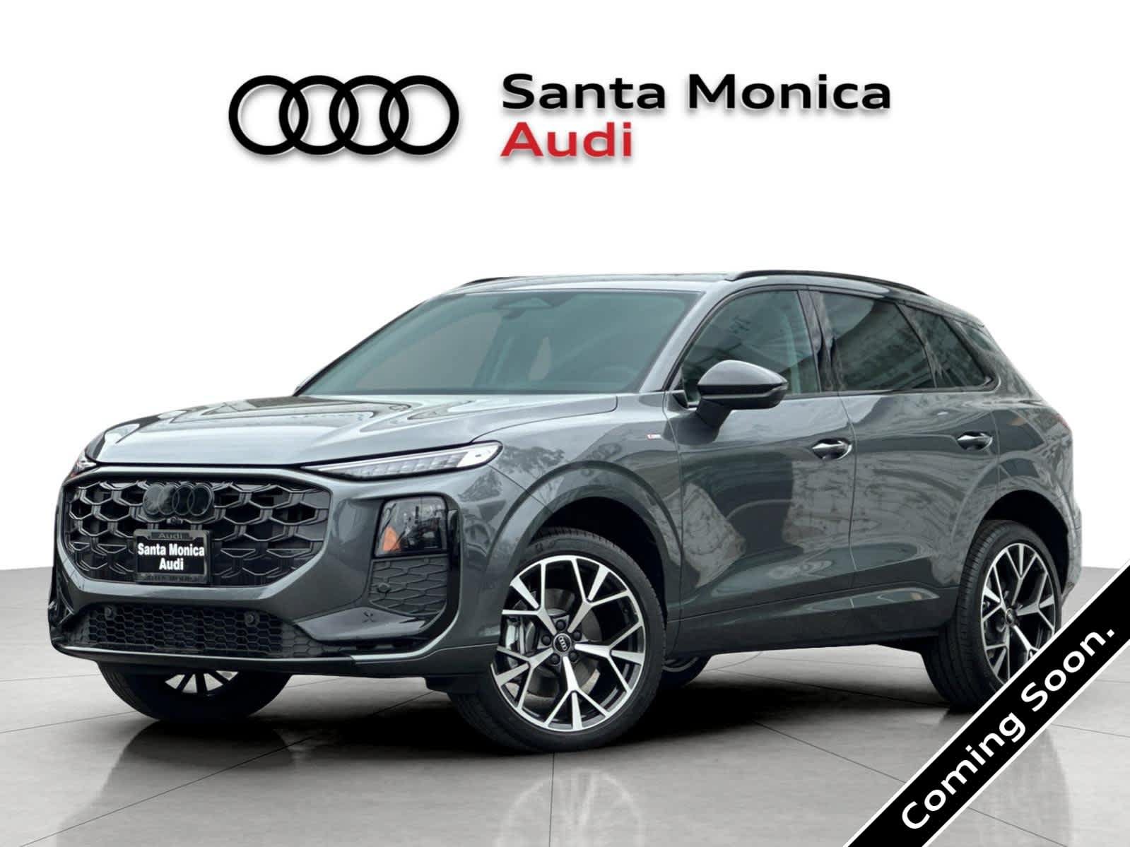 New 2026 Audi Q3 quattro 2.0T AWD/4WD image 1