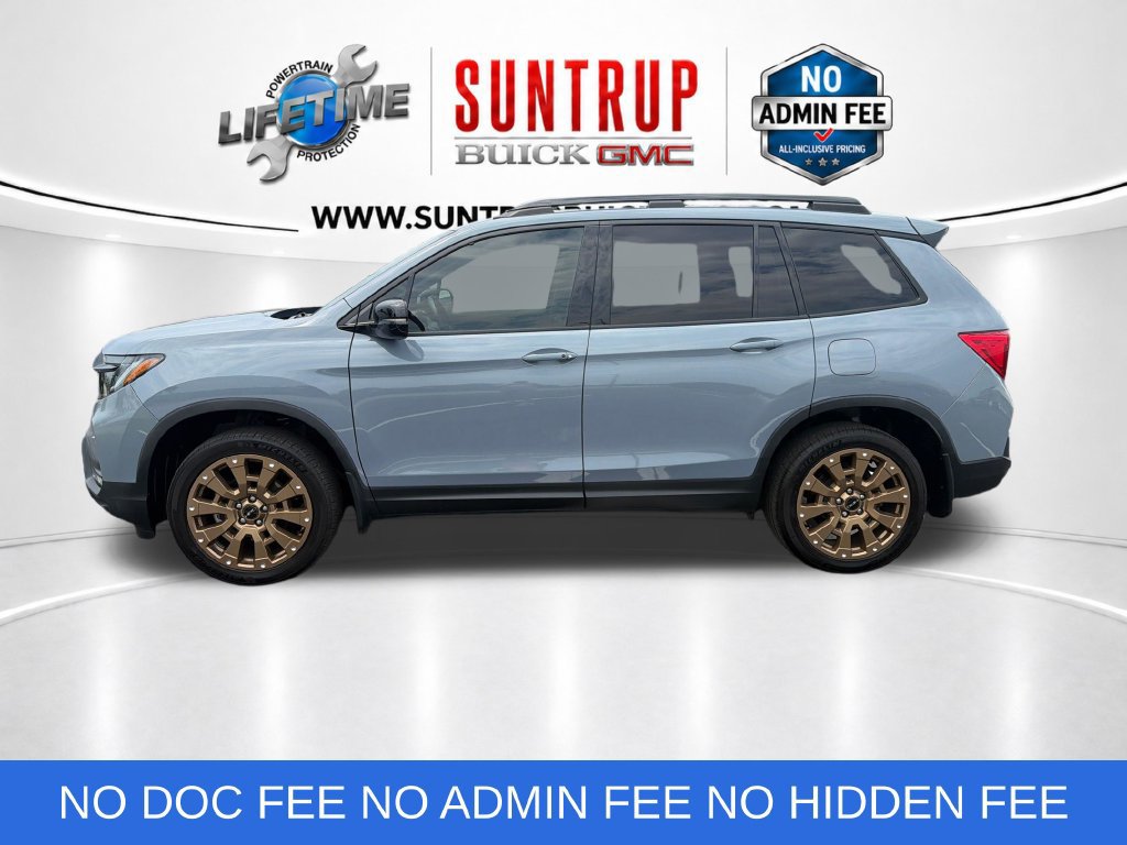 Used 2023 Honda Passport Elite image 2