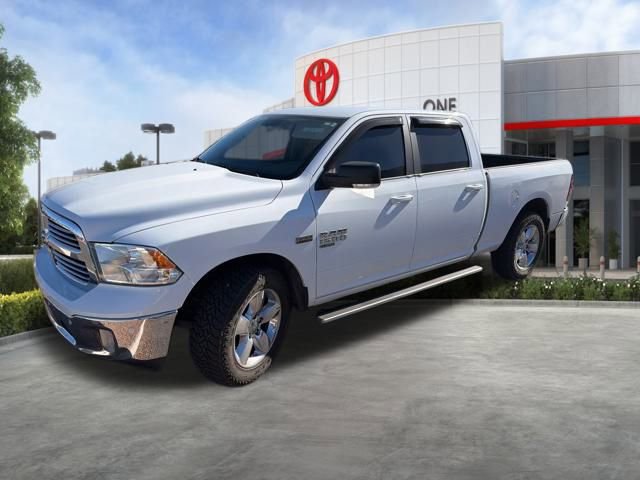 Used 2019 RAM 1500 Big Horn image 3