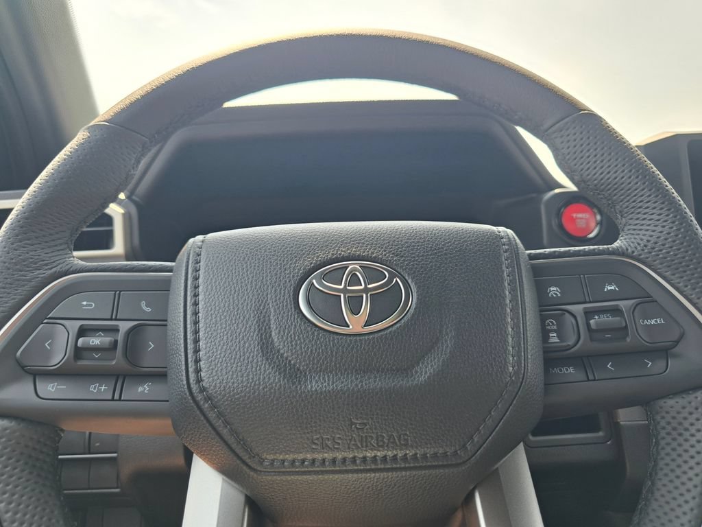New 2026 Toyota Tacoma TRD Sport AWD/4WD image 20
