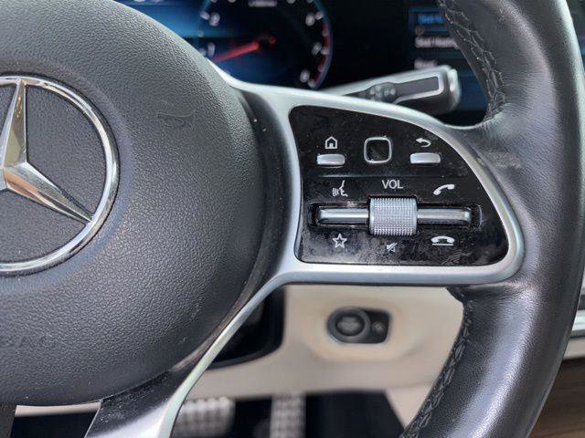 Certified 2022 Mercedes-Benz GLS 450 GLS 450 w/ AMG Line Exterior image 11