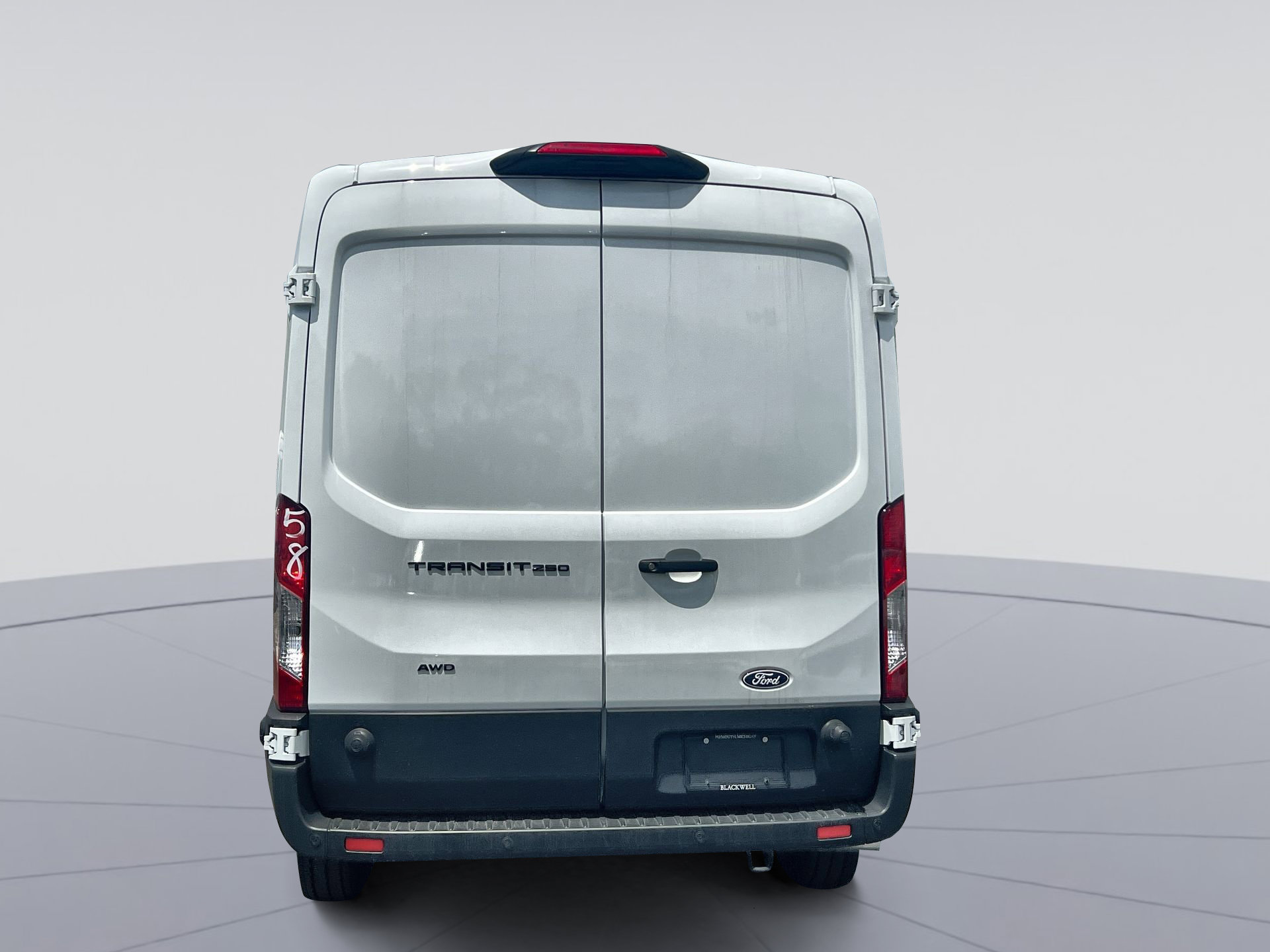 New 2026 Ford Transit 250 148 Medium Roof Extended AWD w/ Load Area Protection Package image 10