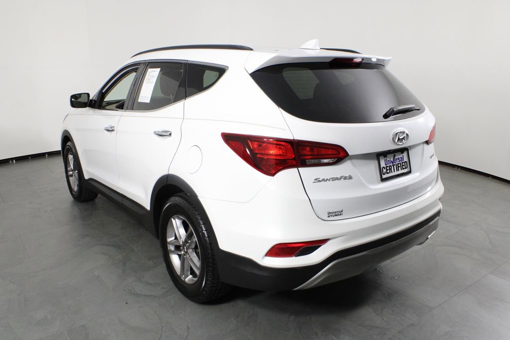 Used 2017 Hyundai Santa Fe Sport image 3