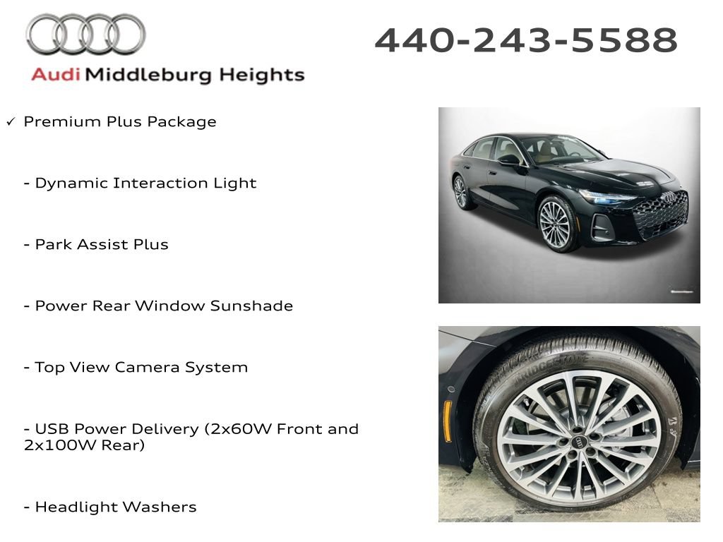 Certified 2026 Audi A6 Premium Plus AWD/4WD image 11