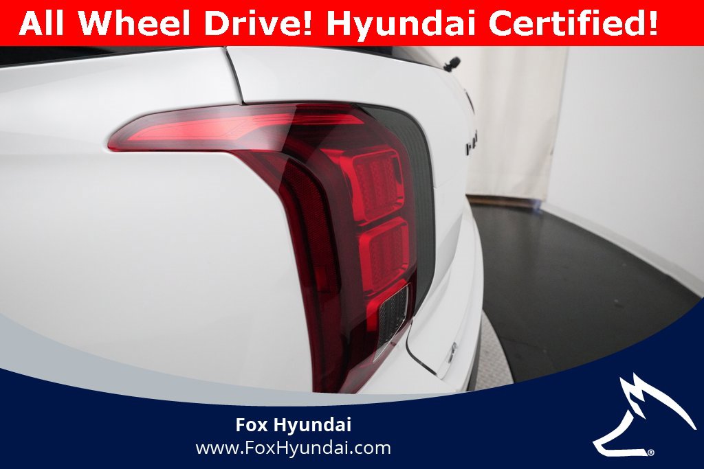 Used 2024 Hyundai Palisade Calligraphy image 32