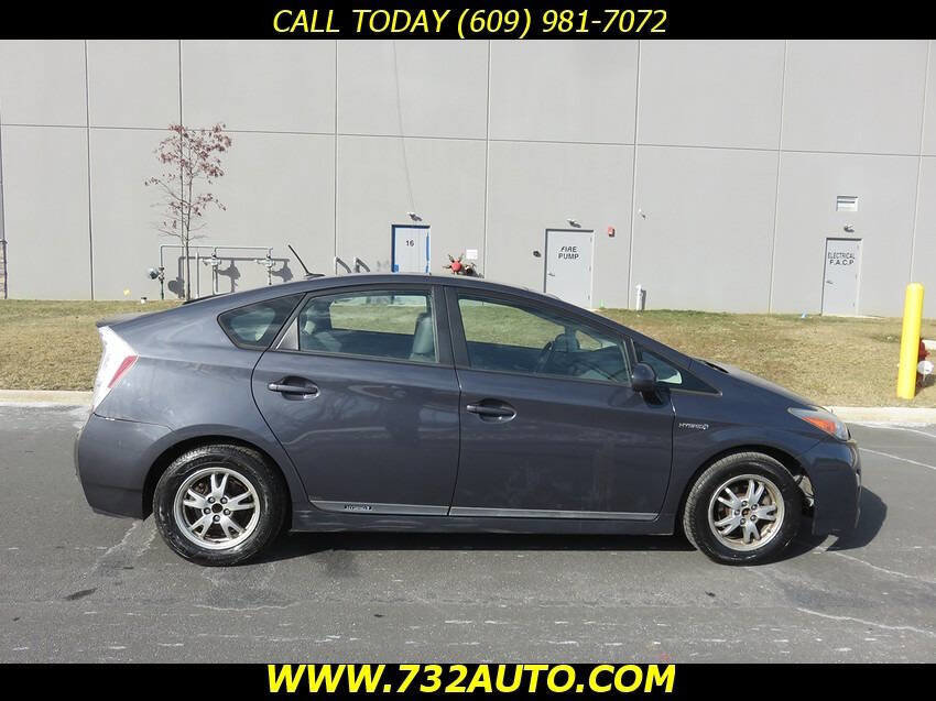 Used 2011 Toyota Prius Four w/ Solar Roof Pkg image 4
