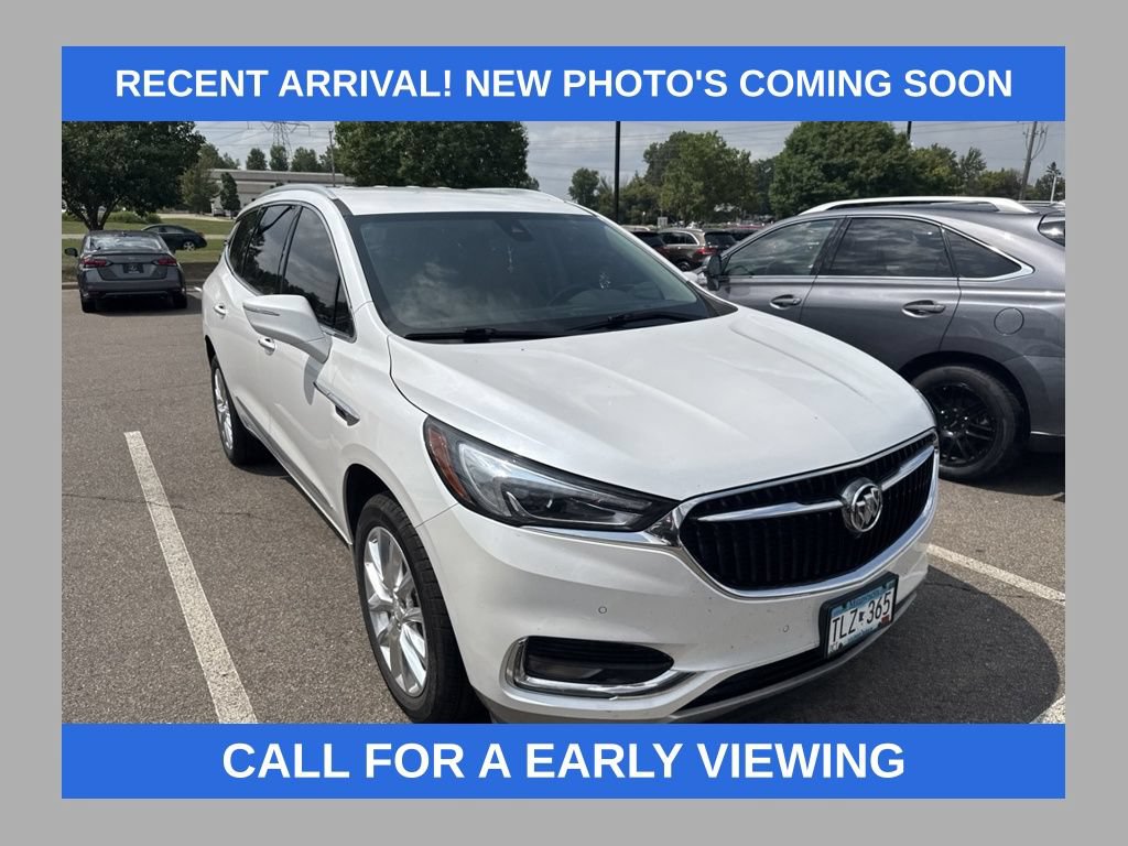 Used 2021 Buick Enclave Premium w/ Surround and Sites Package AWD/4WD image 1