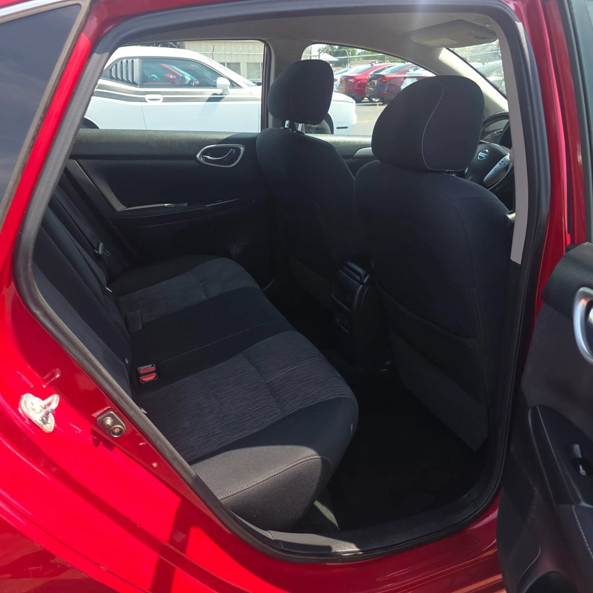 Used 2014 Nissan Sentra SV w/ SV Driver Package FWD image 16