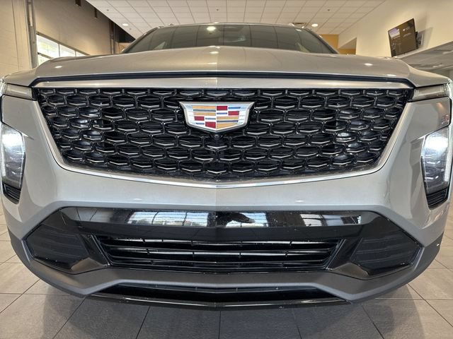 Certified 2025 Cadillac XT4 Premium Luxury FWD image 10
