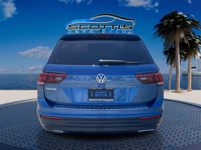 Used 2020 Volkswagen Tiguan S image 6
