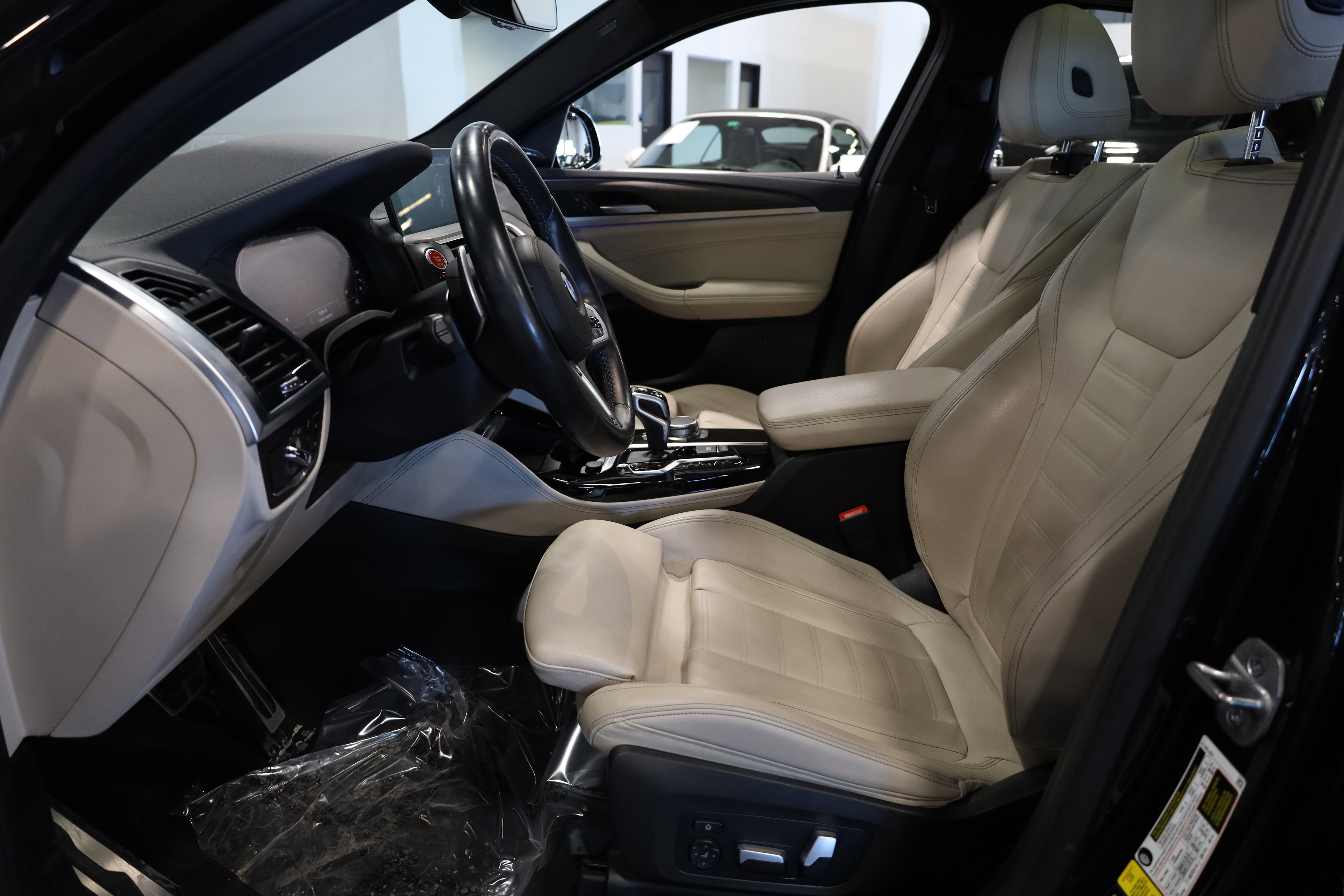 Used 2021 BMW X4 M Base w/ Executive Package image 16