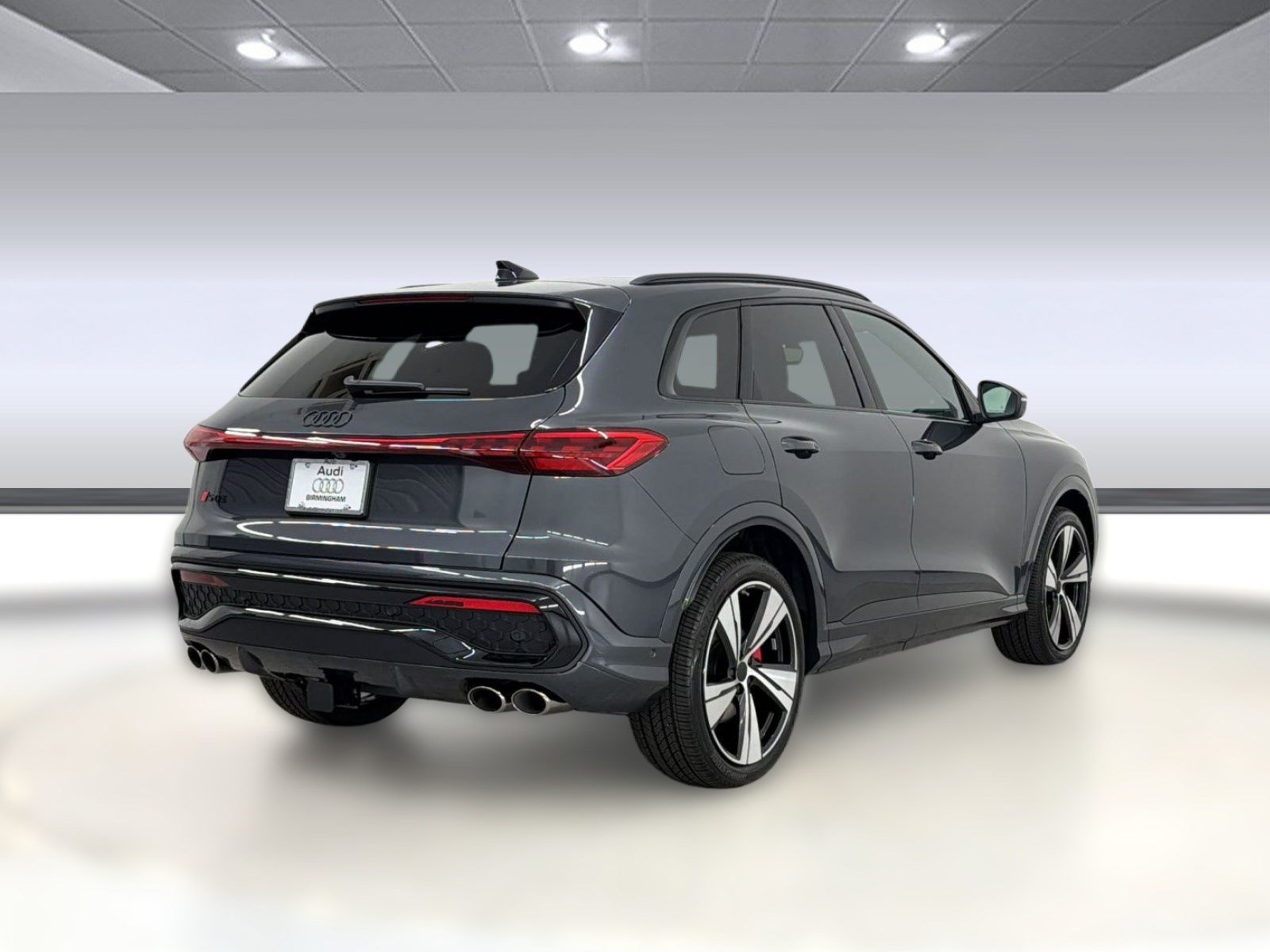 New 2026 Audi SQ5 Premium Plus AWD/4WD image 9
