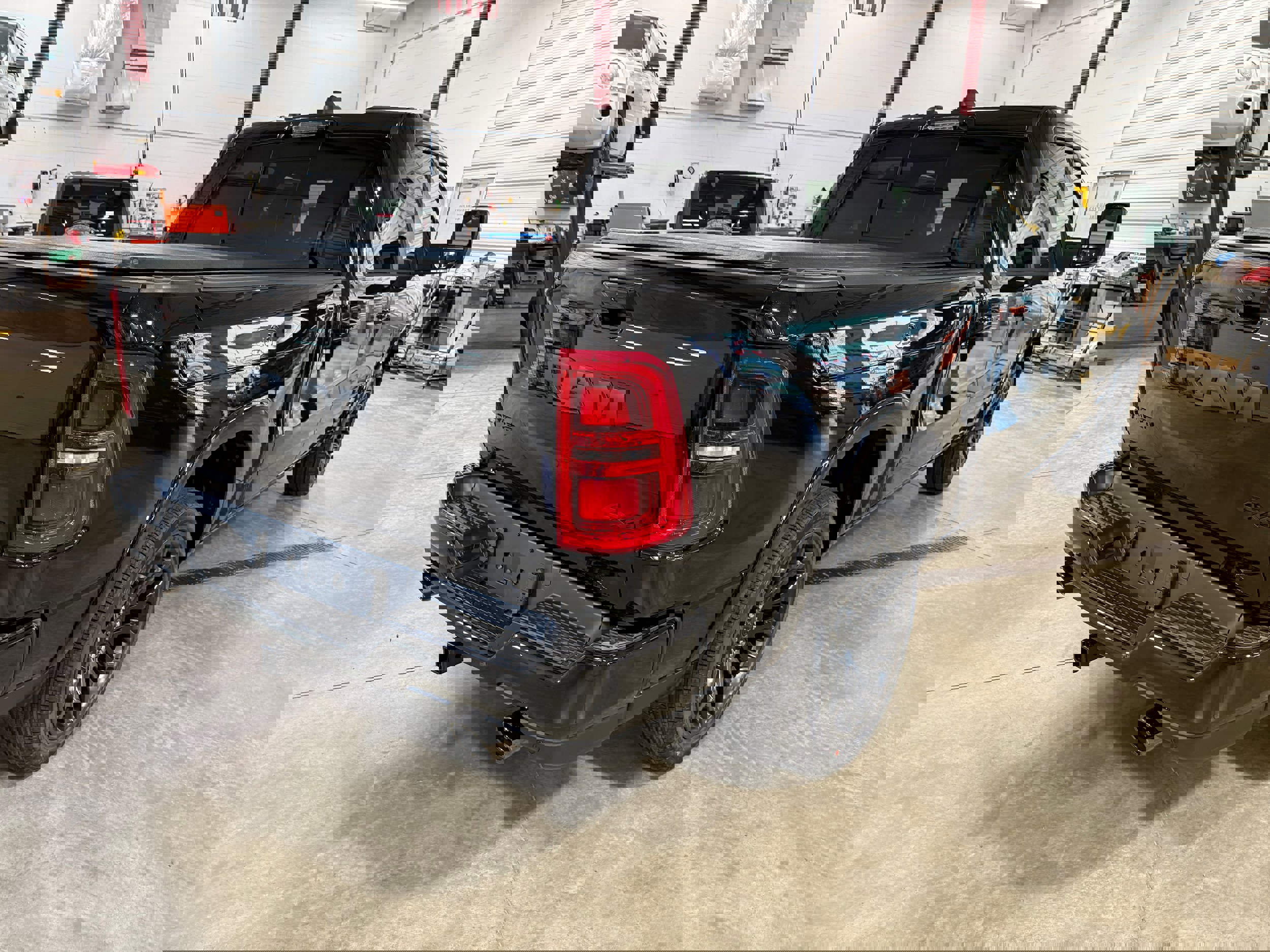 New 2026 RAM 1500 Limited w/ Night Edition image 24