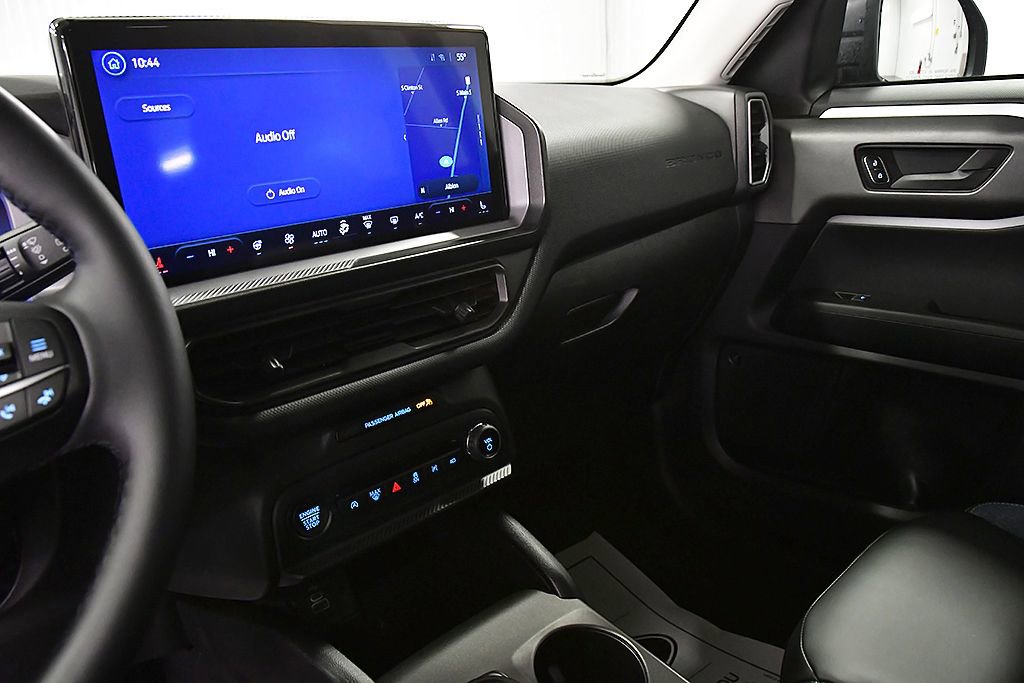 Used 2025 Ford Bronco Sport Outer Banks w/ Outer Banks Tech Package+ image 21