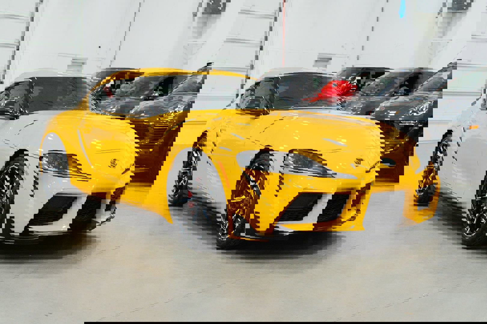 Used 2020 Toyota Supra Premium image 11