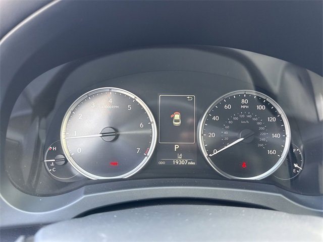 Certified 2024 Lexus IS 350 F Sport w/ Accessory Package 2 image 15