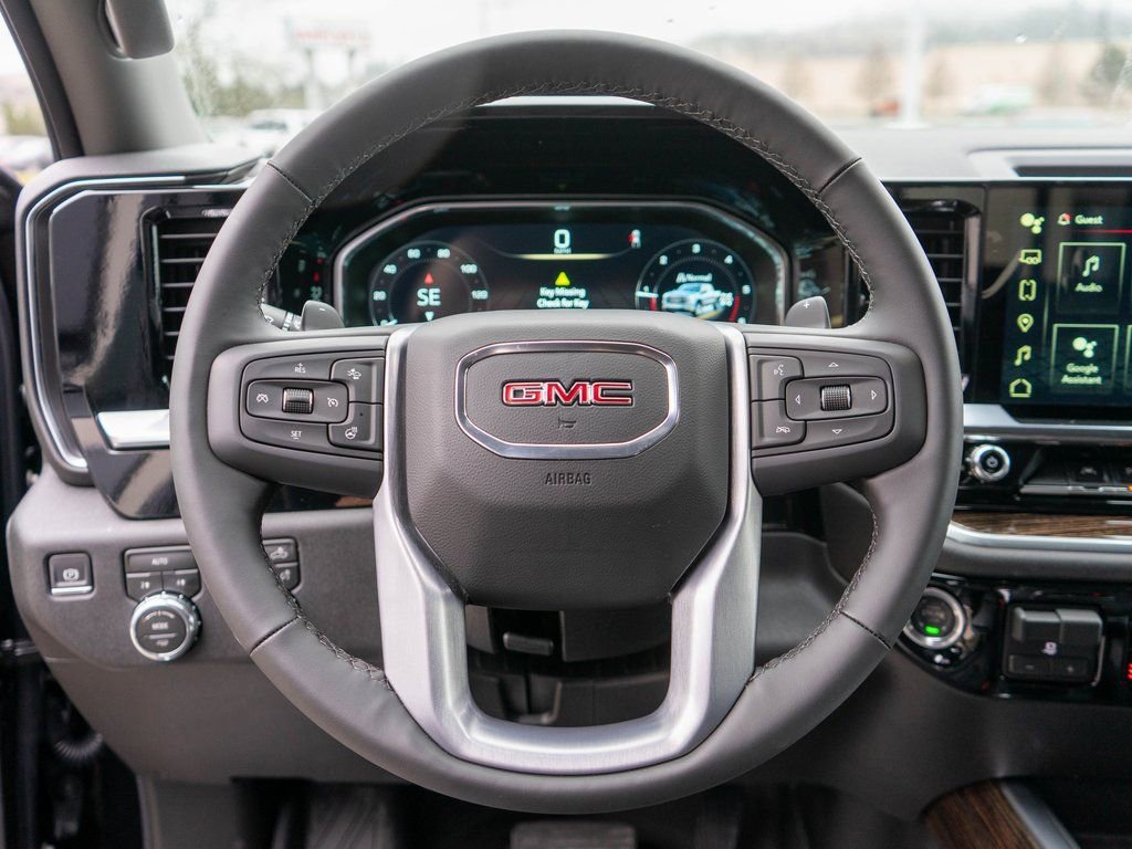 New 2026 GMC Sierra 1500 Elevation w/ Elevation Premium Package AWD/4WD image 14