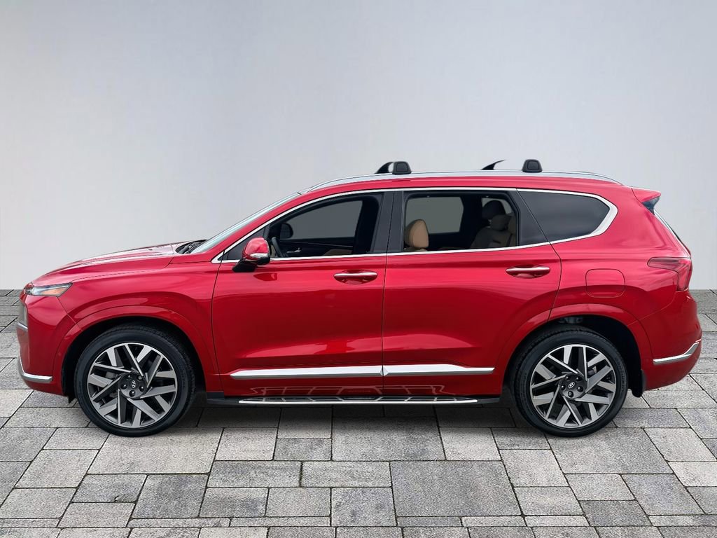 Used 2023 Hyundai Santa Fe Calligraphy image 4
