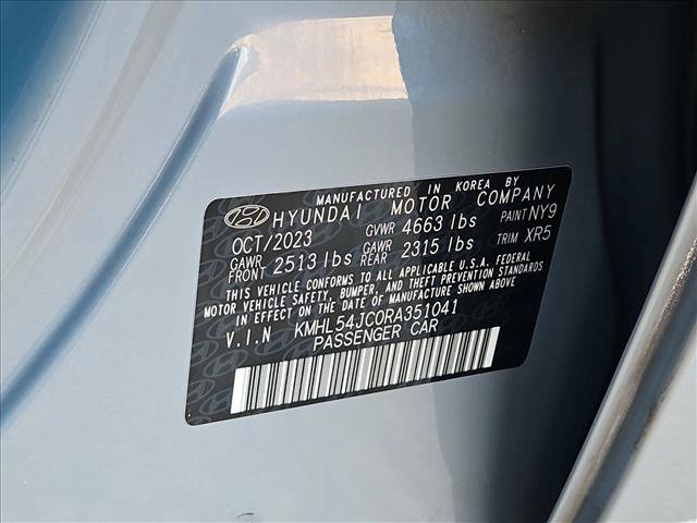 Used 2024 Hyundai Sonata N Line FWD image 27