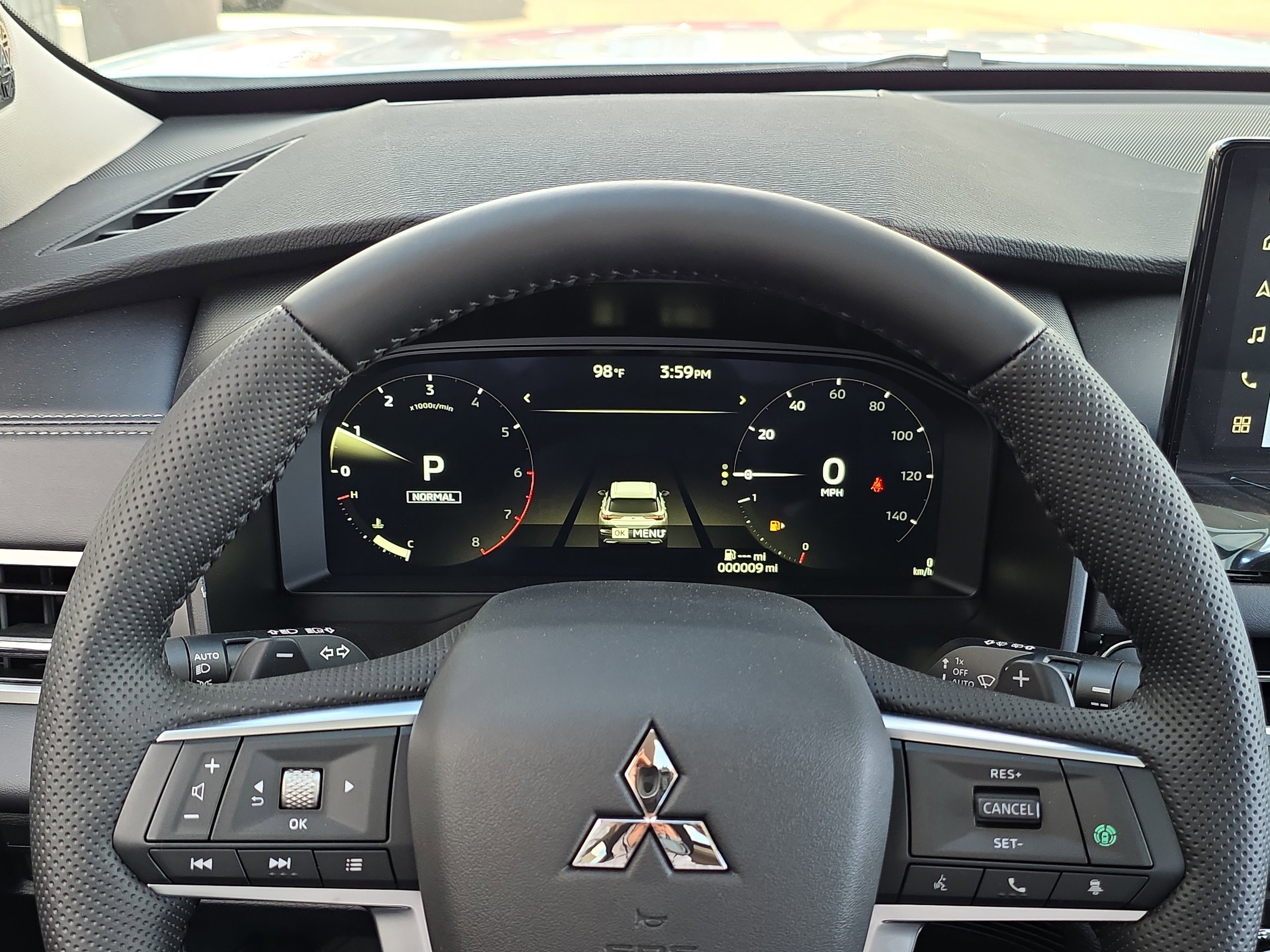 New 2026 Mitsubishi Outlander SE FWD image 18