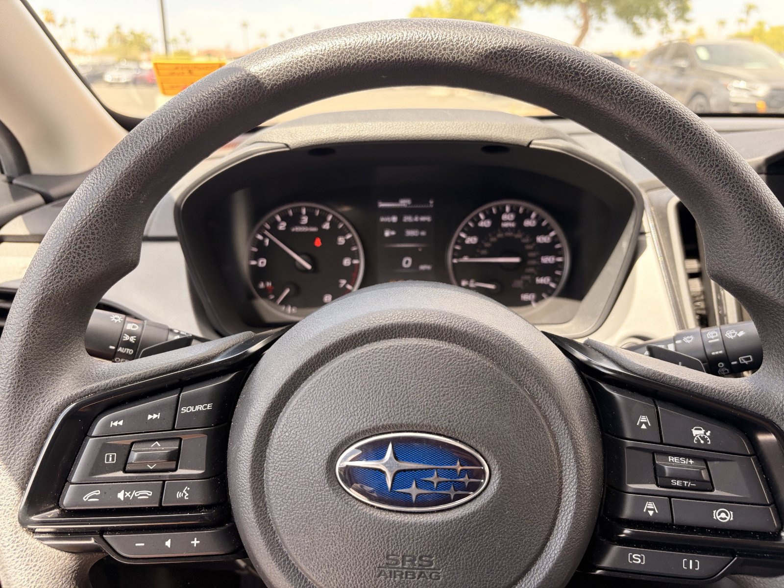Certified 2026 Subaru Crosstrek 2.5i Premium AWD/4WD image 26