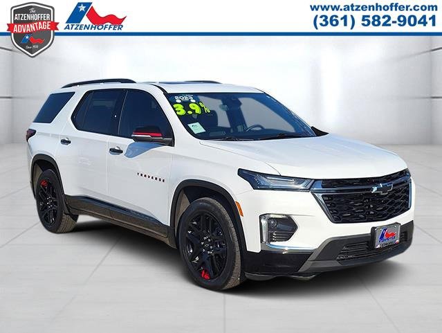 Used 2023 Chevrolet Traverse Premier w/ Redline Edition