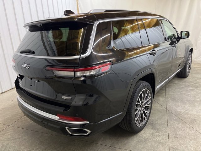 Used 2021 Jeep Grand Cherokee L Summit image 6