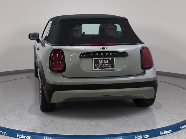 Used 2026 MINI Cooper Convertible FWD image 7