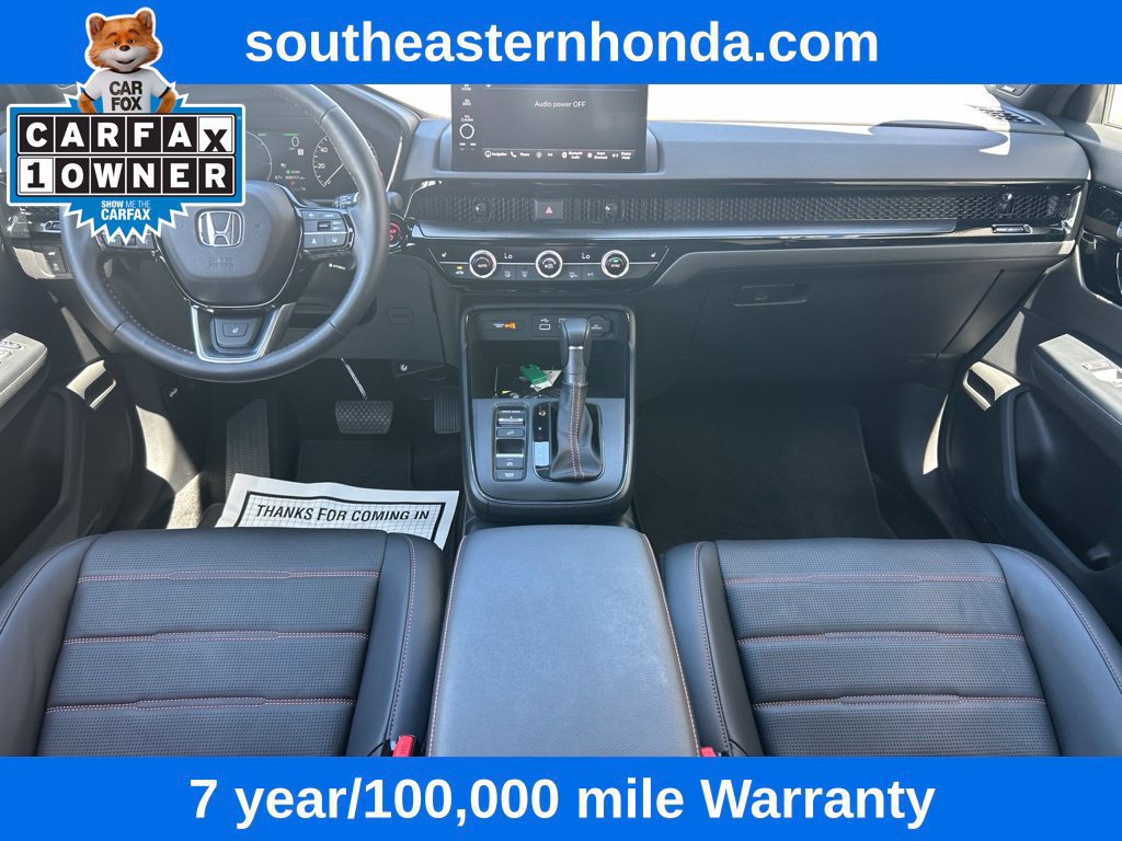 Certified 2024 Honda CR-V Sport Touring image 19