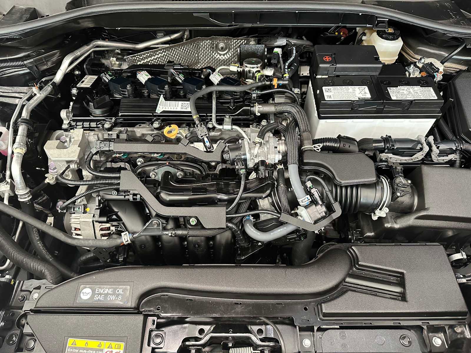 Certified 2024 Toyota Corolla Cross XLE image 9