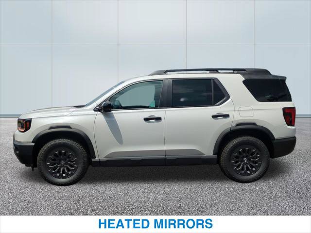 New 2026 Honda Passport TrailSport image 10