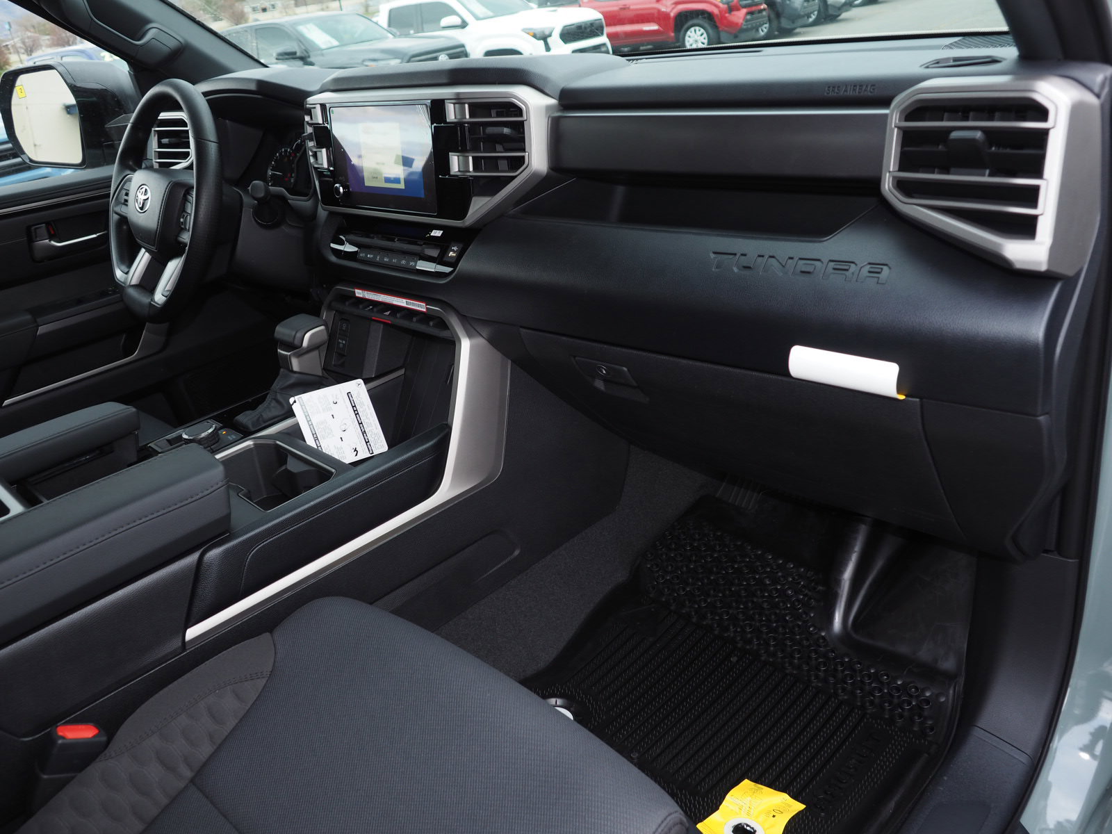 New 2026 Toyota Tundra SR5 w/ SR5 Convenience Package image 17