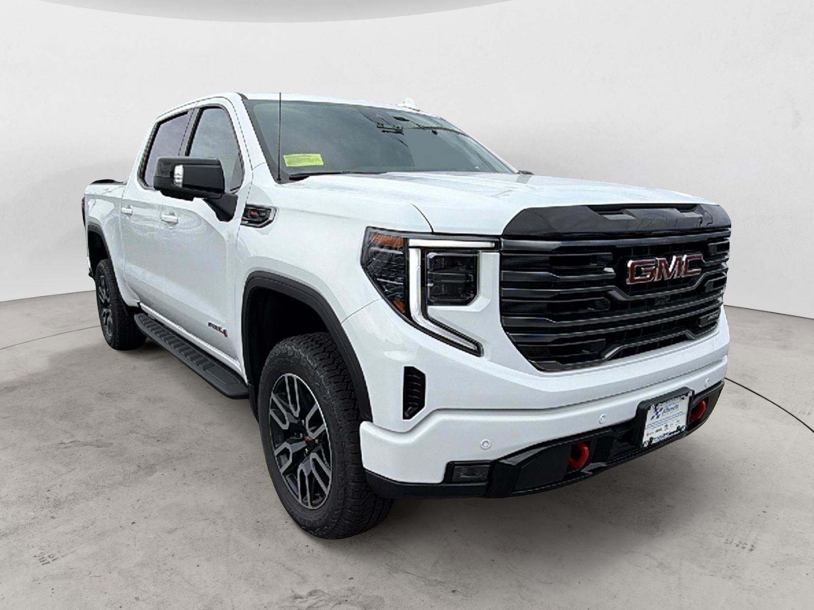 New 2026 GMC Sierra 1500 AT4 image 1