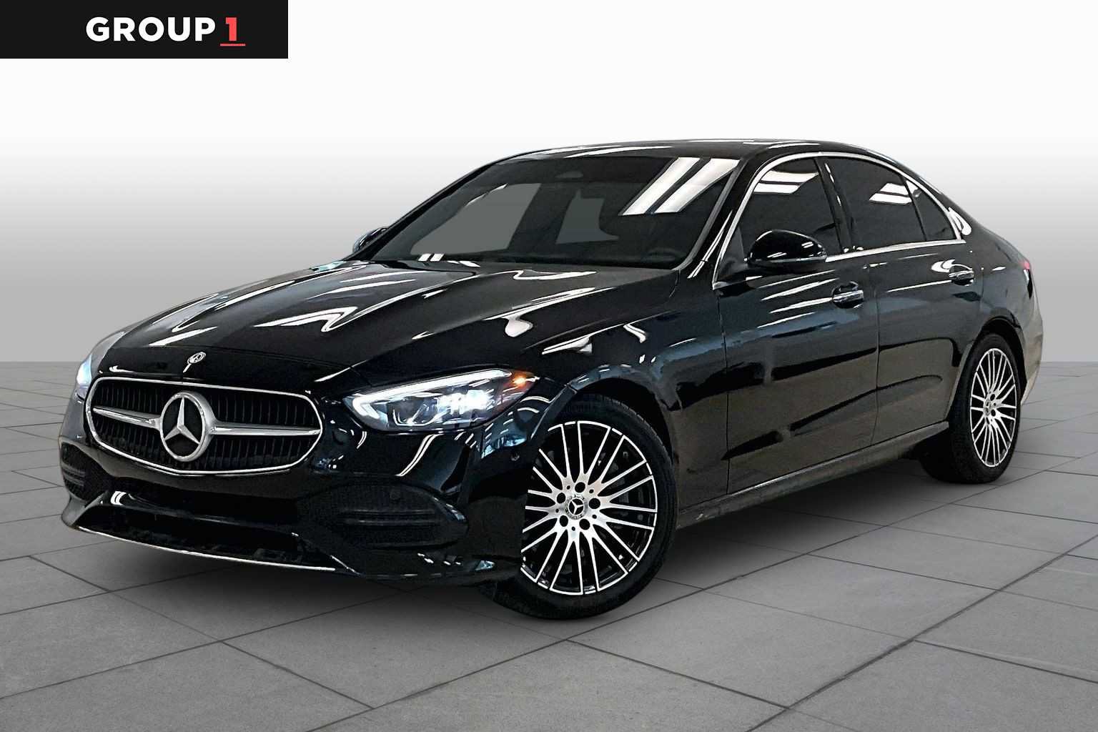 Used 2024 Mercedes-Benz C 300 Sedan