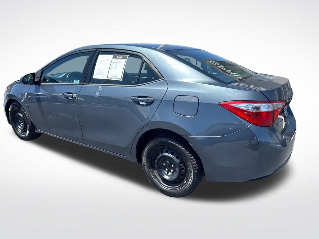 Used 2014 Toyota Corolla LE FWD image 3